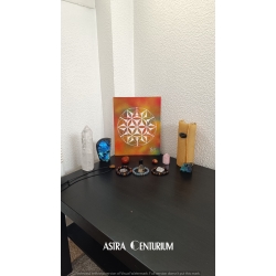 Hexagramme étoilé N°4