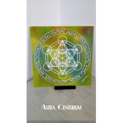 Cube de Métatron N°5