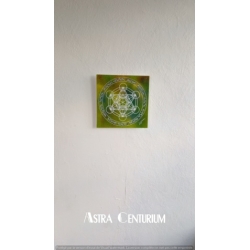 Cube de Métatron N°5