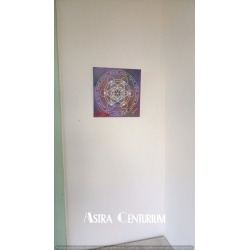 Cube de Métatron N°9