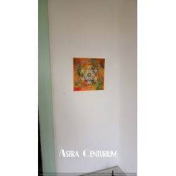 Cube de Métatron N°10