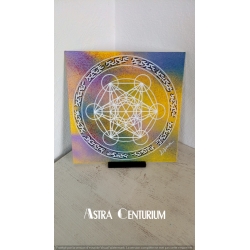 Cube de Métatron N°7