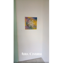 Cube de Métatron N°7