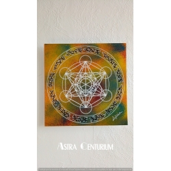Cube de Métatron N°3