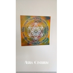 Cube de Métatron N°3