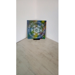 Cube de Métatron N°10