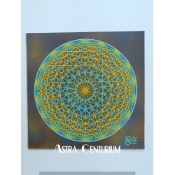 Tesseract N°2