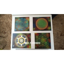 Tesseract N°5