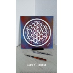 Fleur de vie N° 2