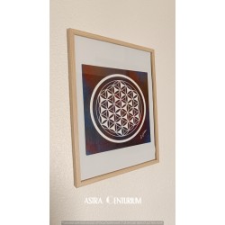 Fleur de vie N° 2