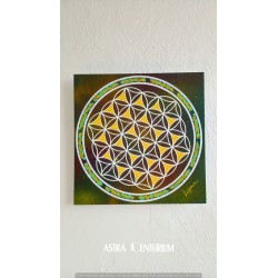 Fleur de Vie N°4