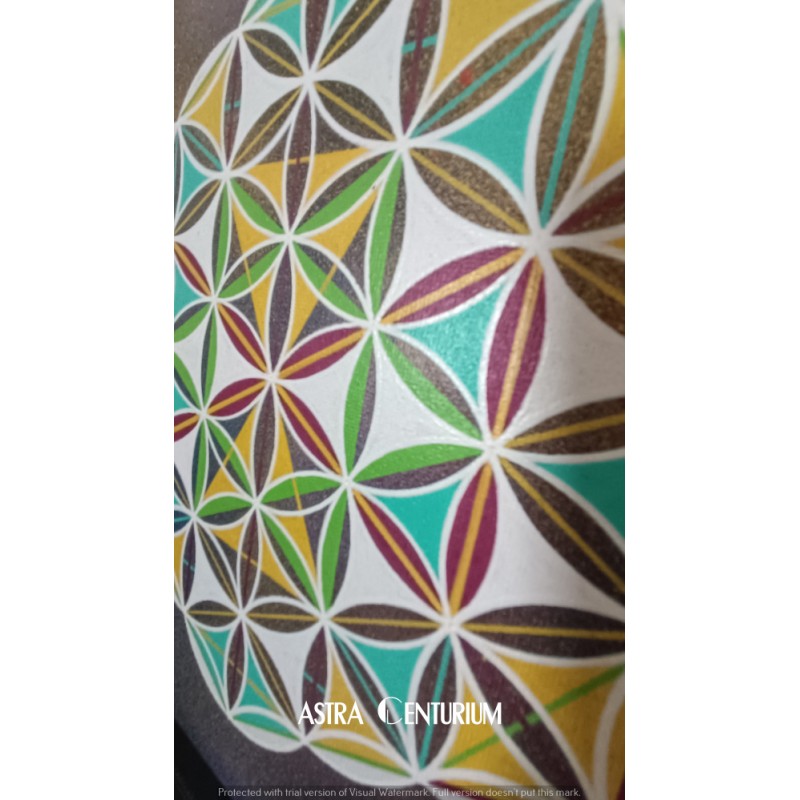 Fleur de Vie N°8