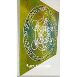 Cube de Métatron N°5