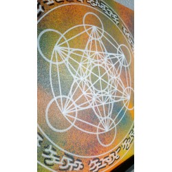 Cube de Métatron N°1