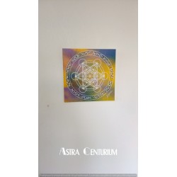 Cube de Métatron N°7
