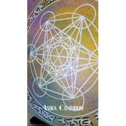 Cube de Métatron N°7