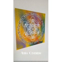 Cube de Métatron N°6