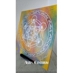 Cube de Métatron N°6