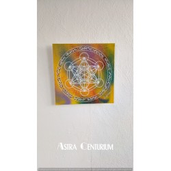 Cube de Métatron N°6