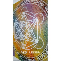 Cube de Métatron N°6