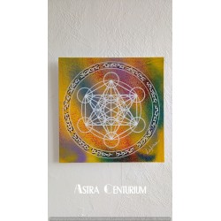 Cube de Métatron N°6