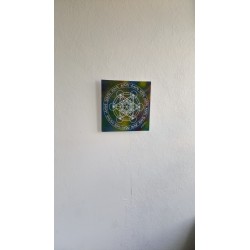 Cube de Métatron N°10