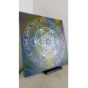 Cube de Métatron N°10