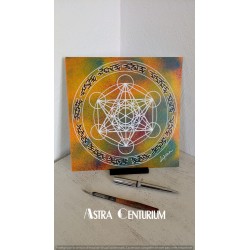 Cube de Métatron N°3