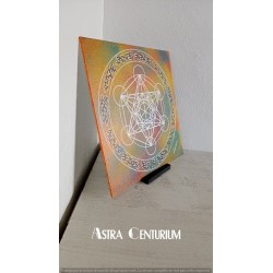 Cube de Métatron N°3