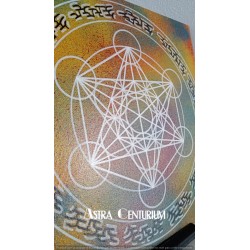 Cube de Métatron N°3