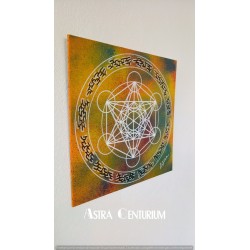 Cube de Métatron N°3
