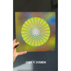 Tesseract N°1