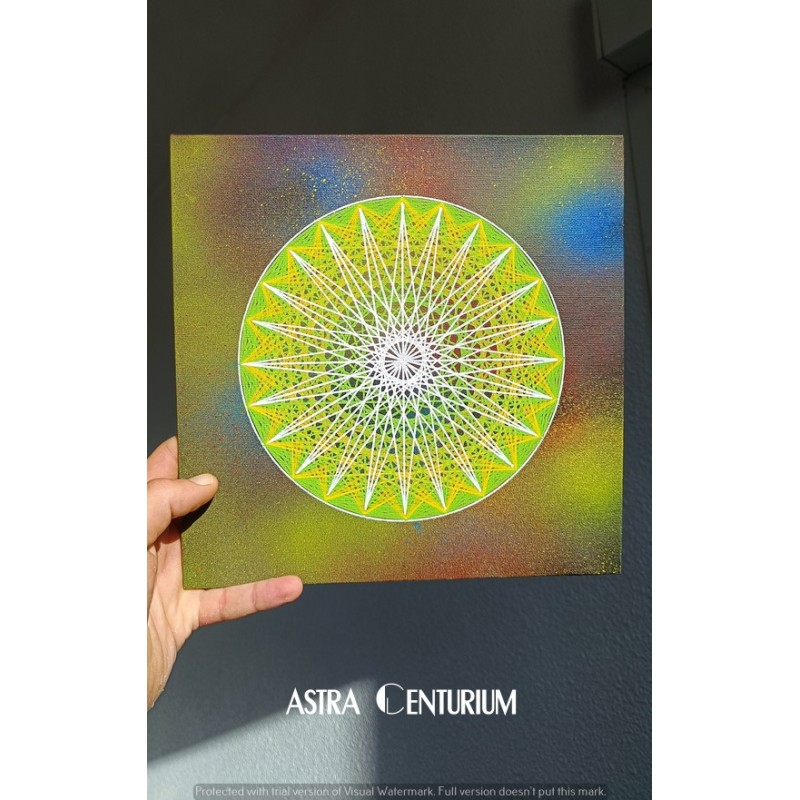 Tesseract N°1