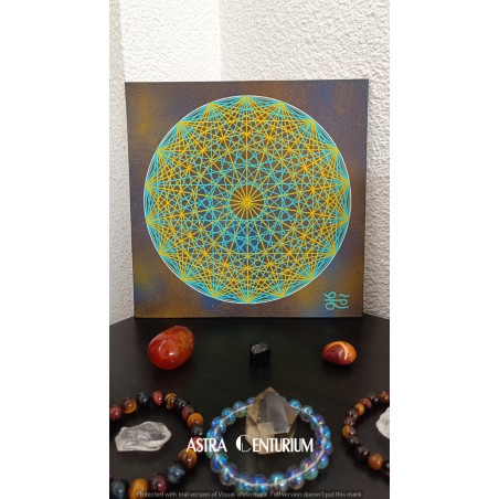 Tesseract N°2