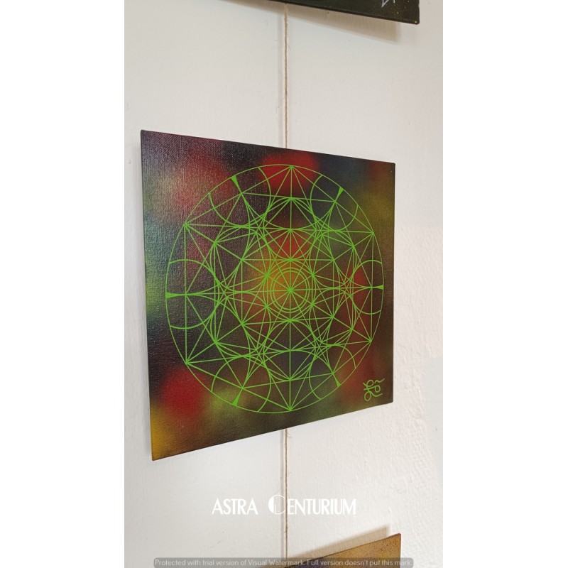 Tesseract N°5