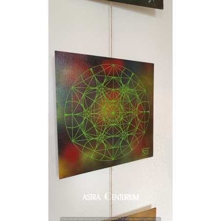 Tesseract N°5