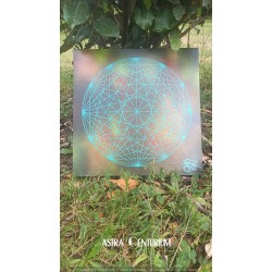 Tesseract N°9