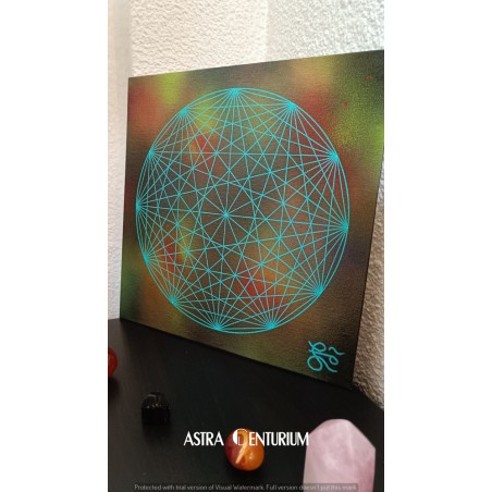 Tesseract N°9