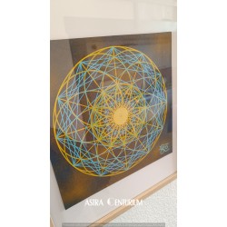 Tesseract N°8