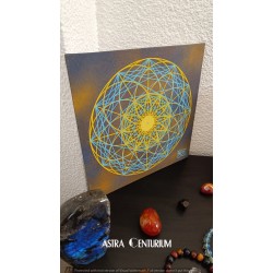 Tesseract N°8