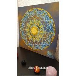 Tesseract N°8