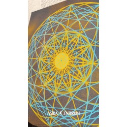 Tesseract N°8