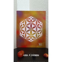 Hexagramme étoilé N°1