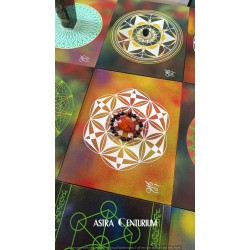 Hexagramme étoilé N°1