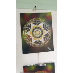 Hexagramme étoilé N°7