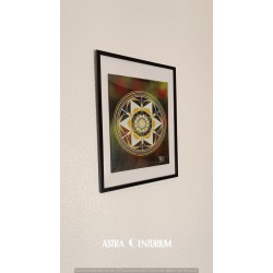 Hexagramme étoilé N°7