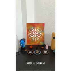 Hexagramme étoilé N°4