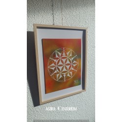 Hexagramme étoilé N°4