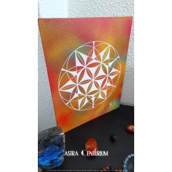 Hexagramme étoilé N°4