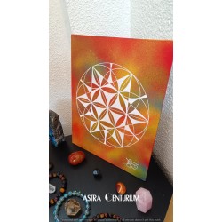 Hexagramme étoilé N°4